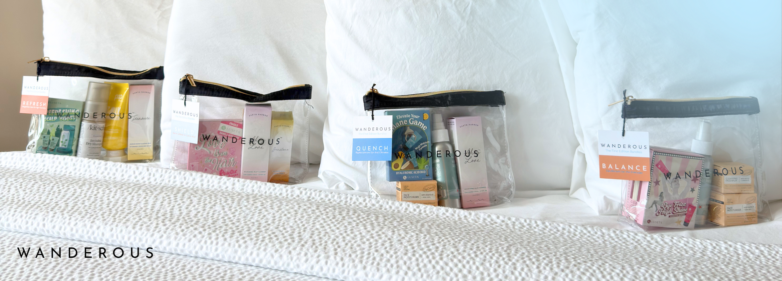 How to Build a Customized Travel Beauty Kit Series: Travel Tips