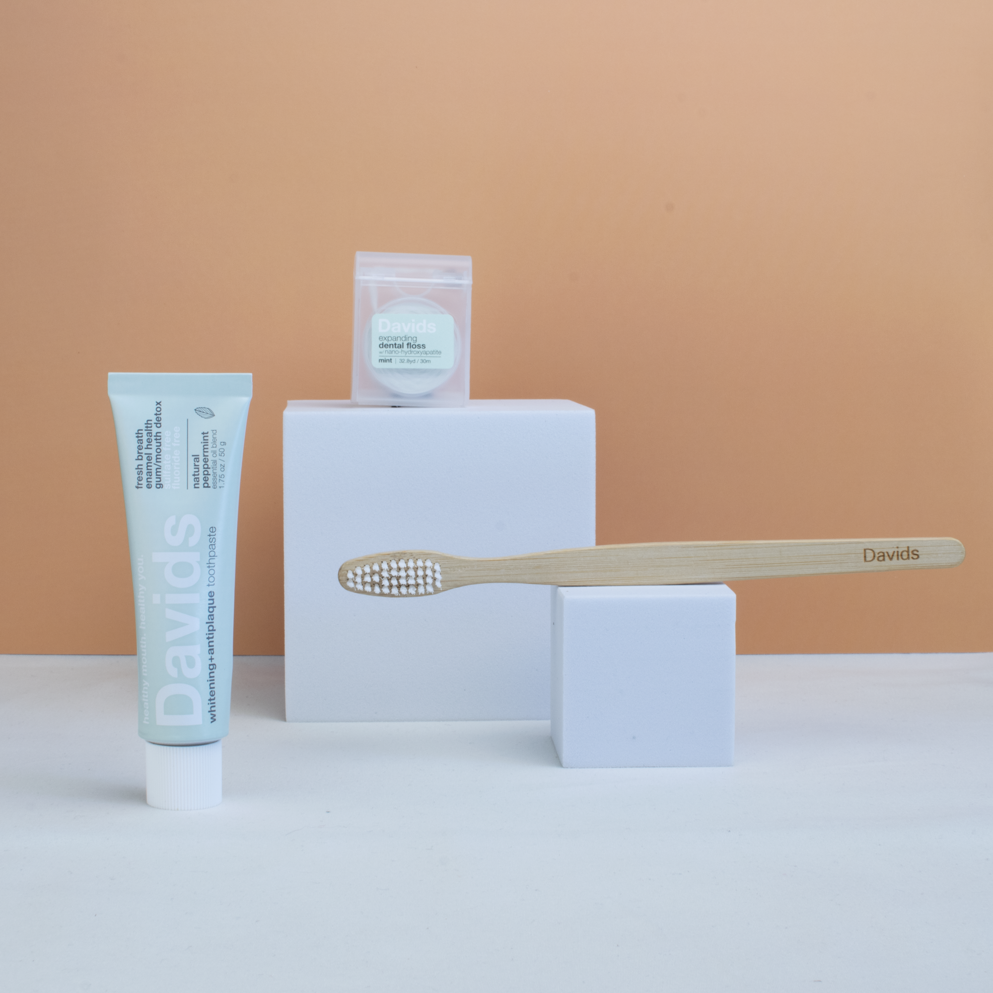 David's Premium Natural Toothpaste