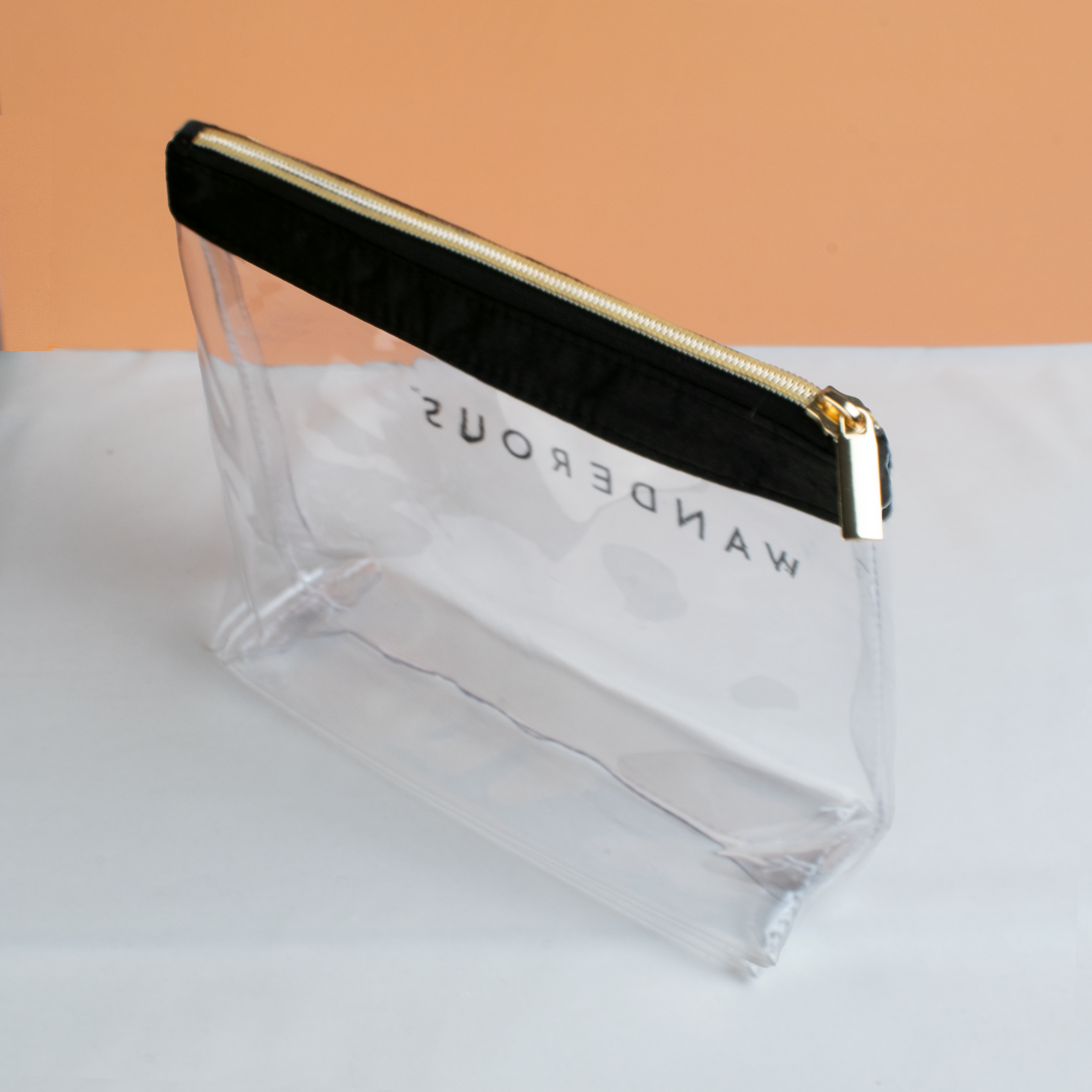 The Carry On Cosmetic Bag