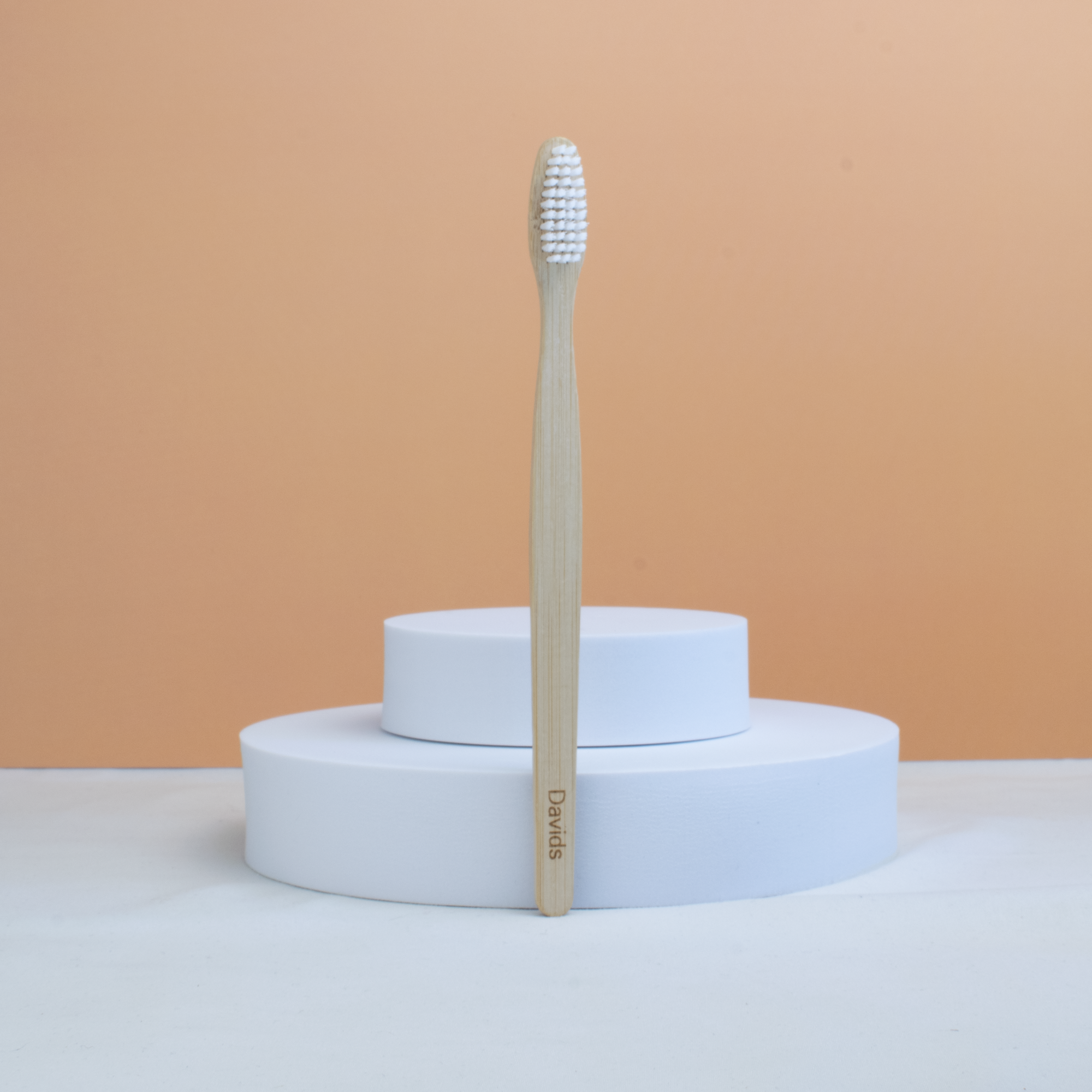 David's Premium Bamboo Toothbrush