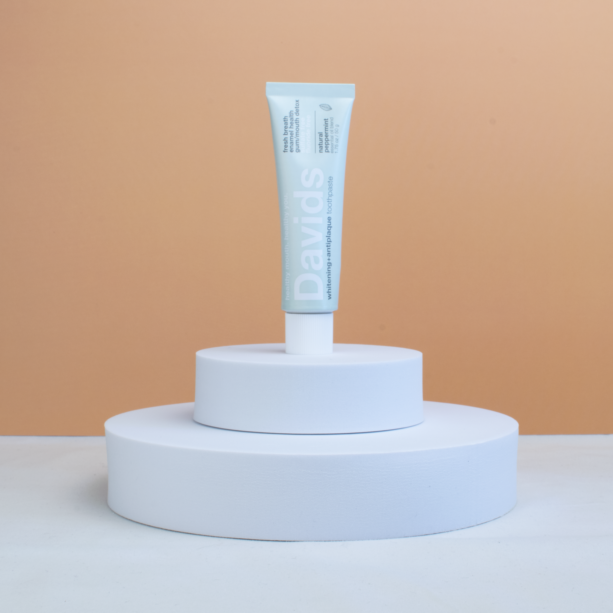 David's Premium Natural Toothpaste