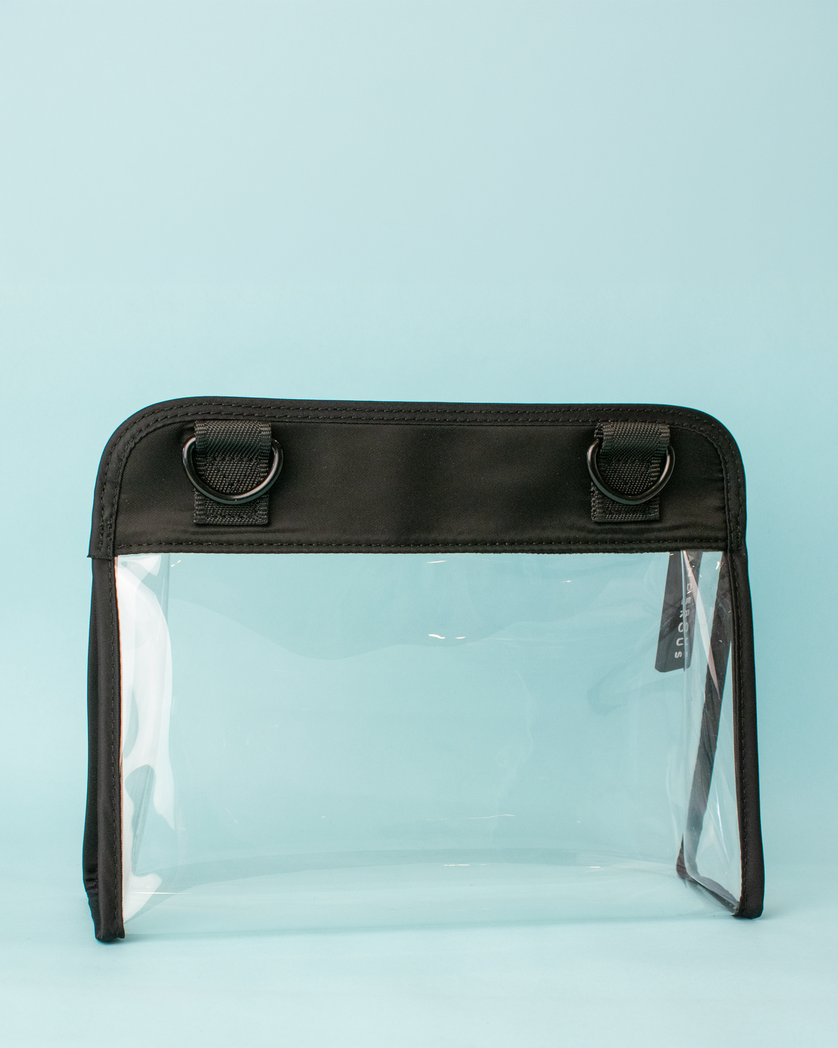 The Departure Pouch — back